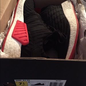 NMD r2 Used